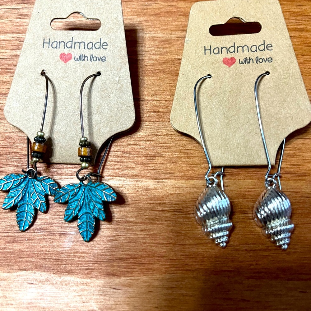 Bohemian earrings for women (2)